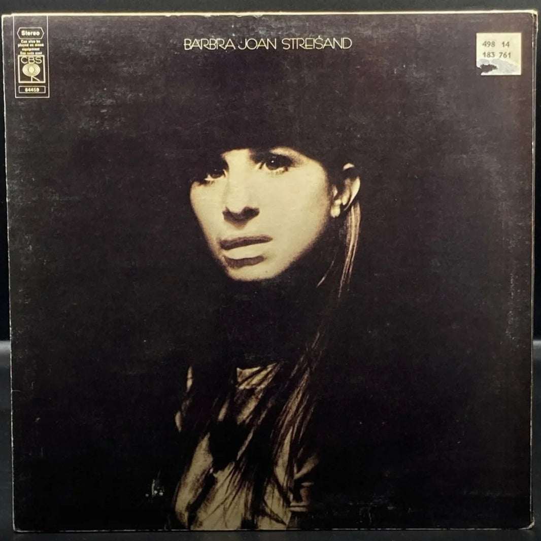Barbra Streisand - Barbra Joan Streisand