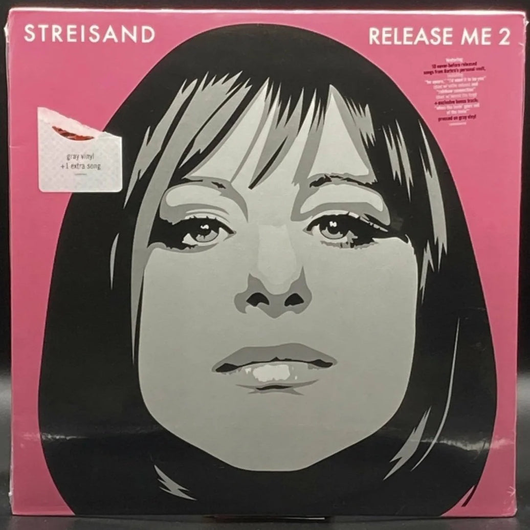 Barbra Streisand - Release Me 2