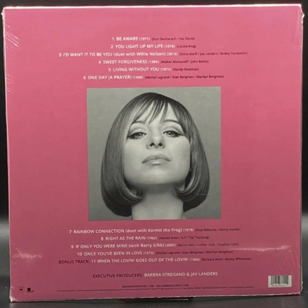 Barbra Streisand - Release Me 2