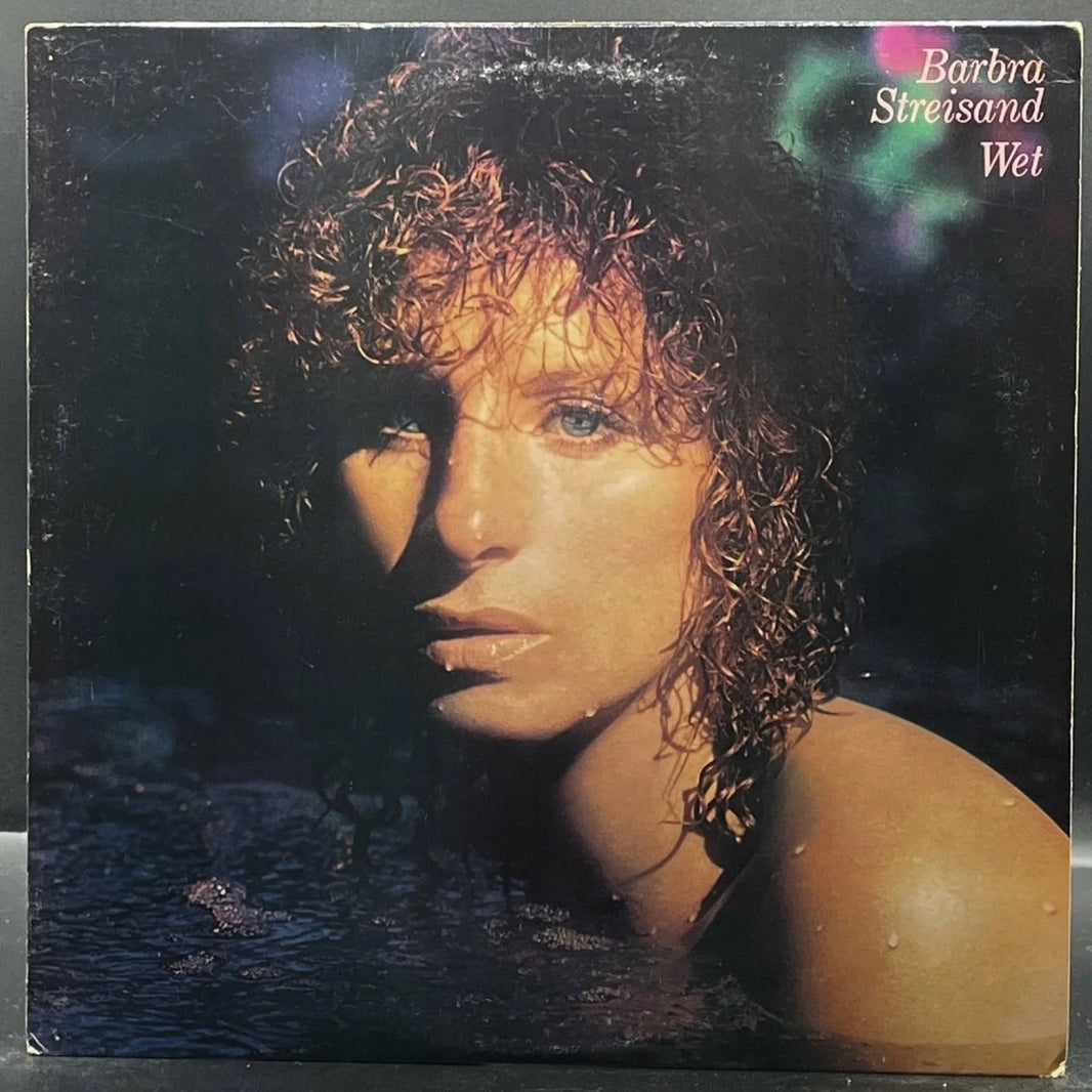 Barbra Streisand - Wet