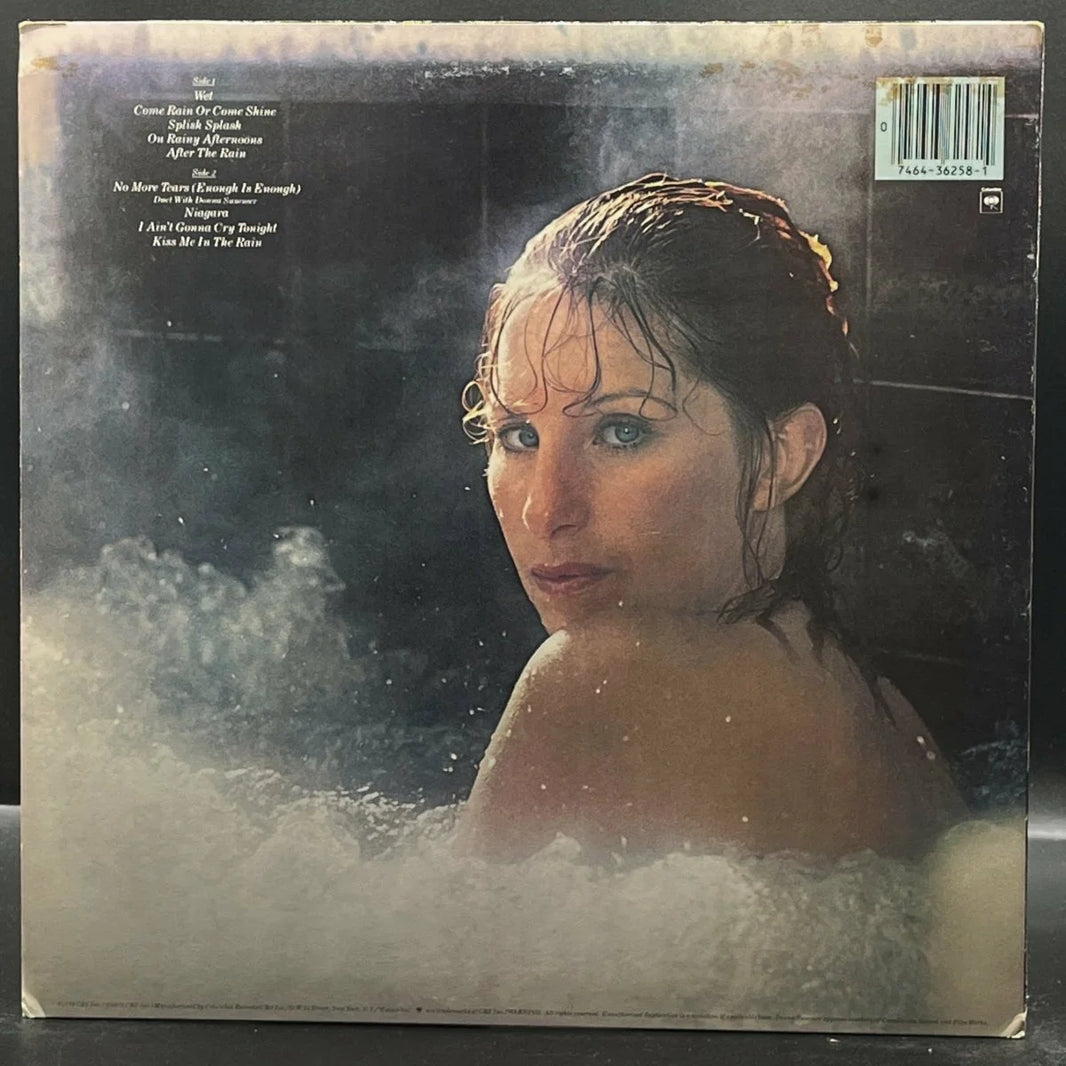 Barbra Streisand - Wet