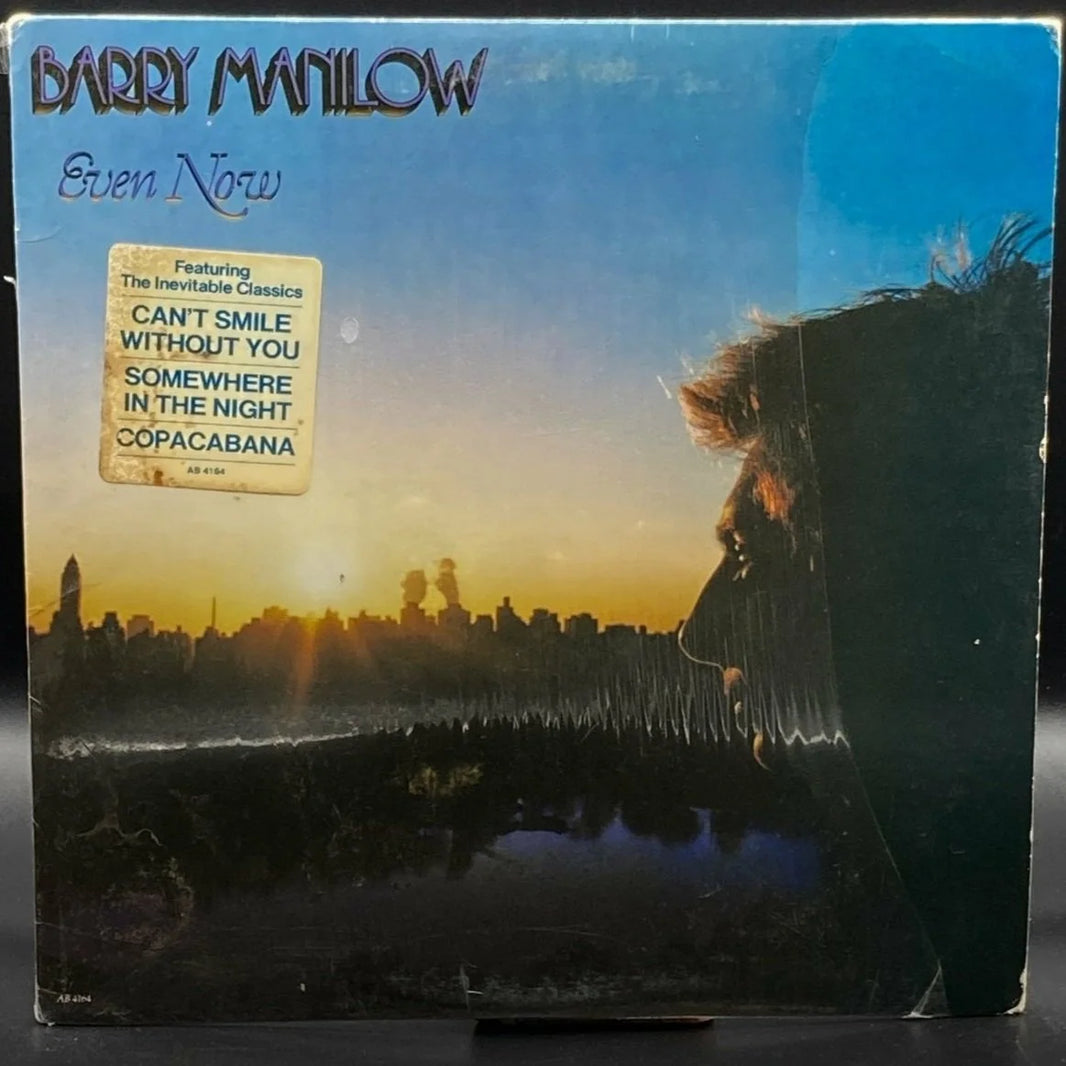 Barry Manilow - Even Now