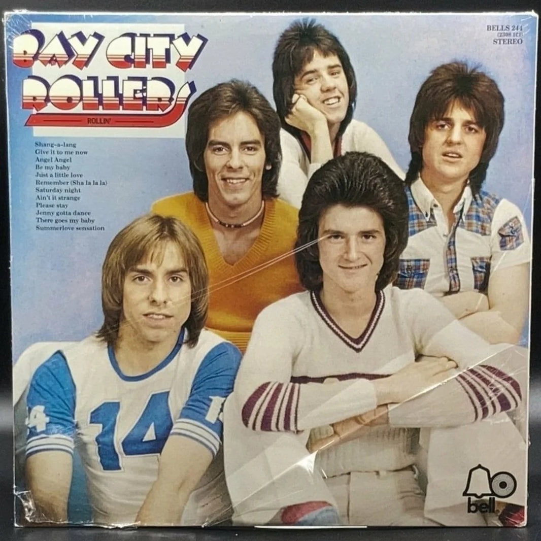 Bay City Rollers - Rollin'