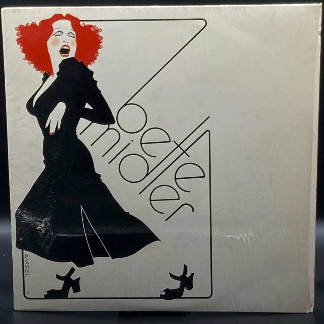 Bette Midler - Bette Midler