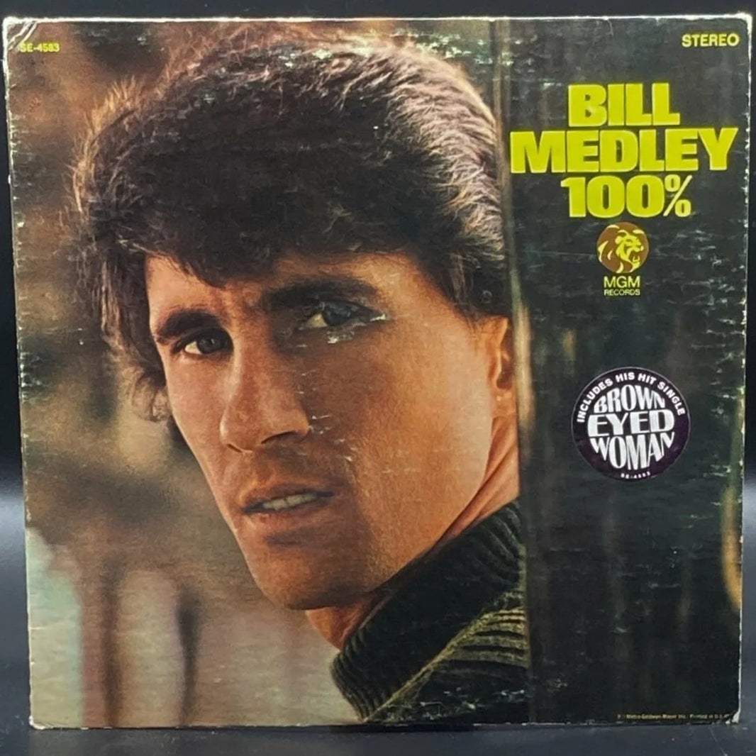 Bill Medley - 100%