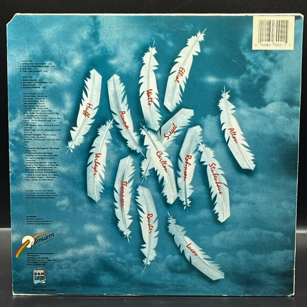 Birds of a Feather - Birds of a Feather