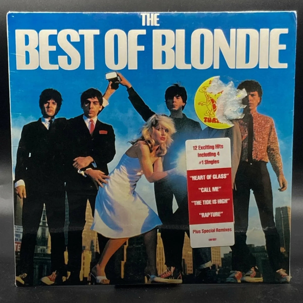 Blondie - The Best of Blondie