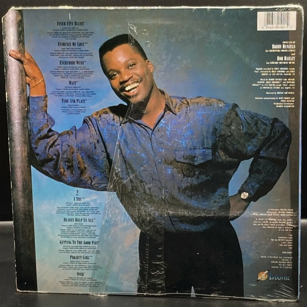 Bob Bailey - Bob Bailey