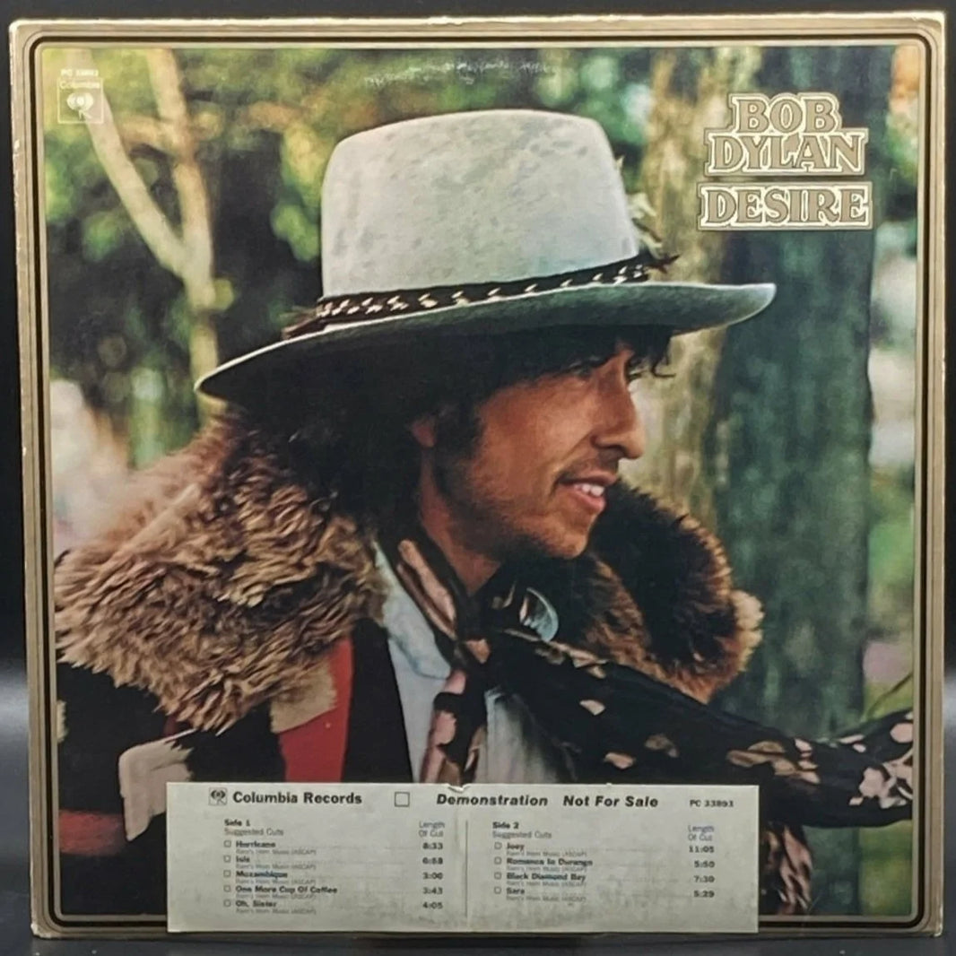 Bob Dylan - Desire
