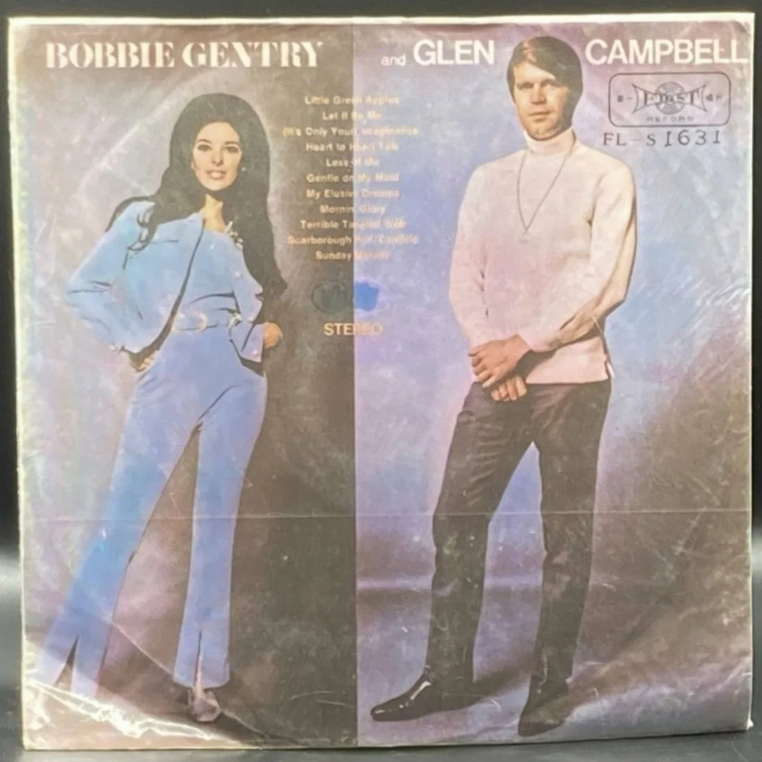 Bobbie Gentry & Glen Campbell - Glen Campbell & Bobbie Gentry (Unofficial)