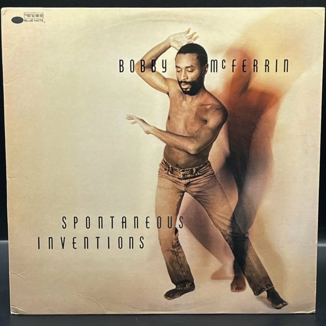 Bobby McFerrin - Spontaneous Inventions