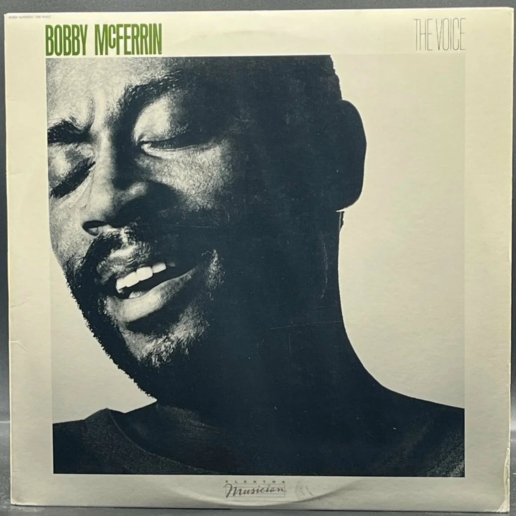 Bobby McFerrin - The Voice
