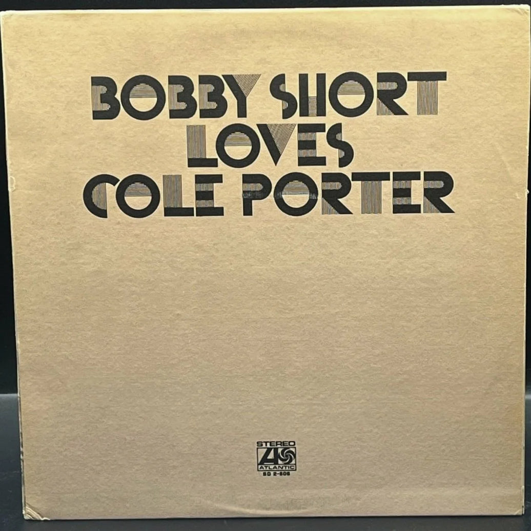 Bobby Short - Bobby Short Loves Cole Porter