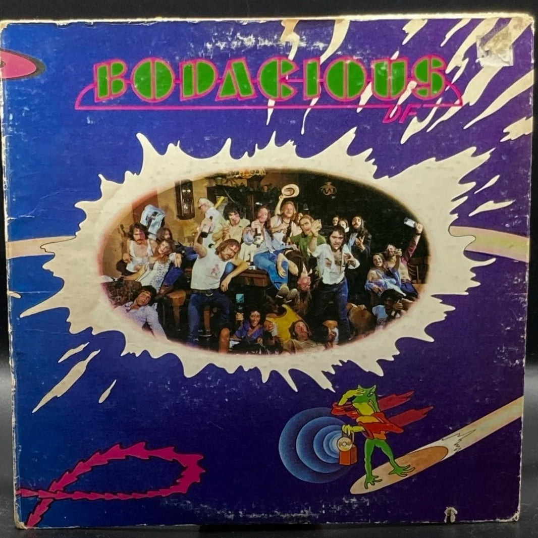 Bodacious DF - Bodacious DF