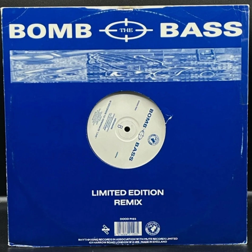 Bomb The Bass - Say A Little Prayer (Single)