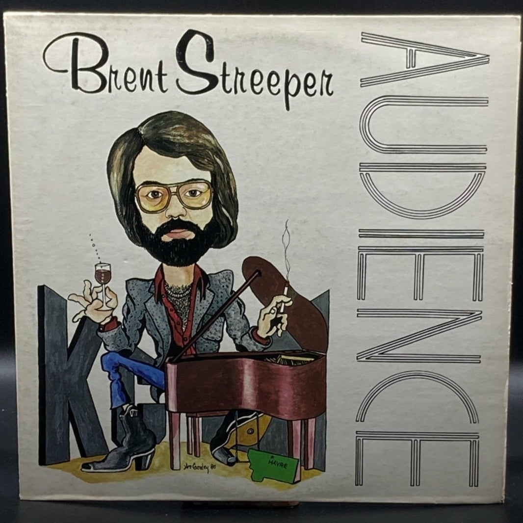 Brent Streeper - Audience