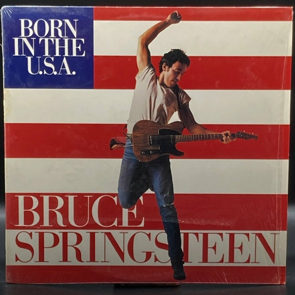 Bruce Springsteen - Born in the U.S.A. (Single)