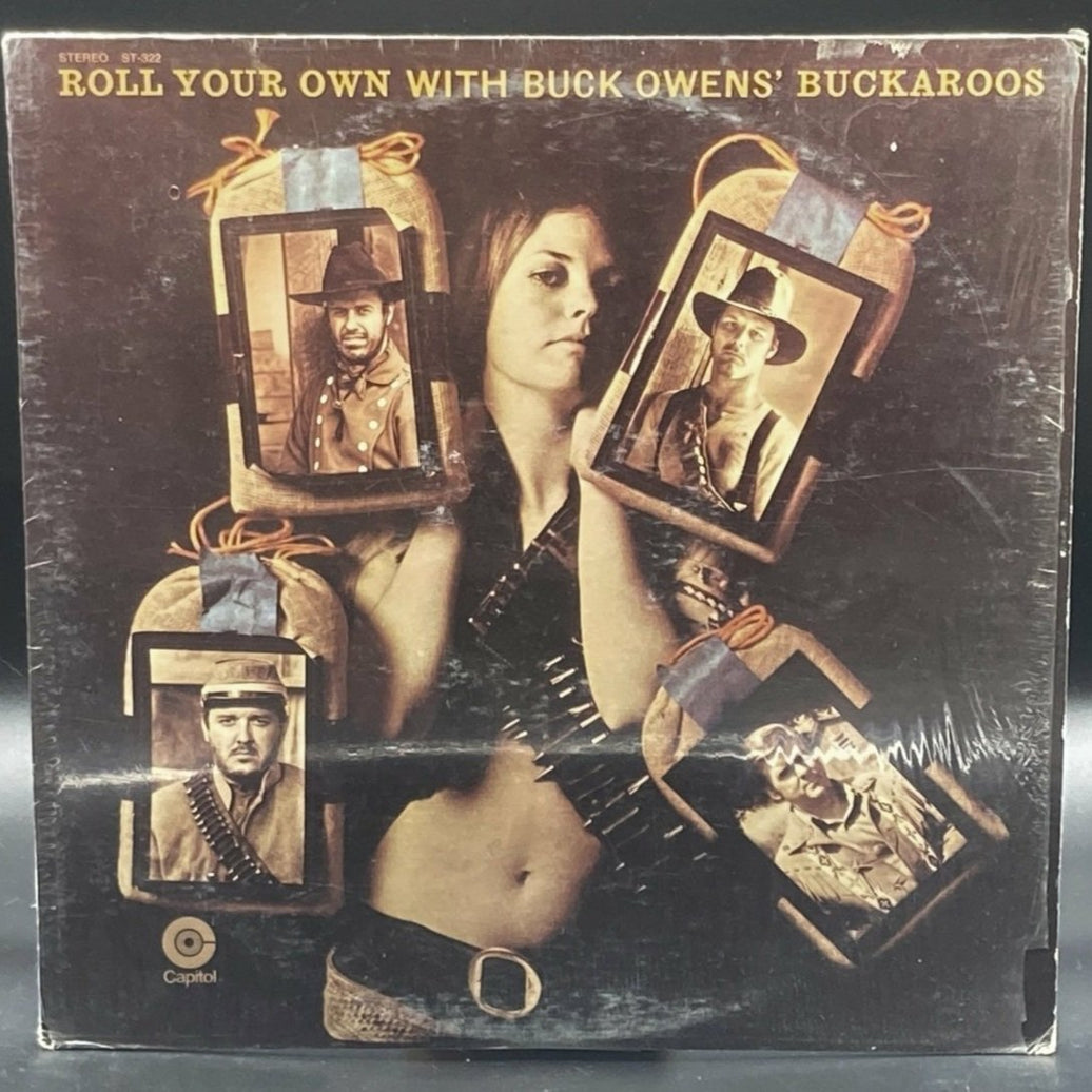 Buck Owens' Buckaroos - Roll Your Own