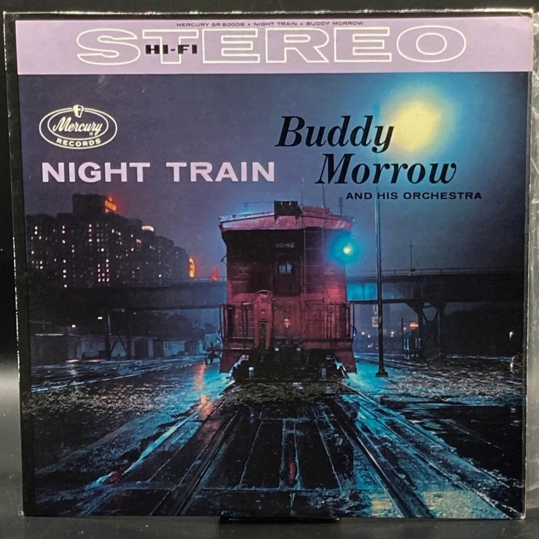 Buddy Morrow & His Orchestra - Night Train