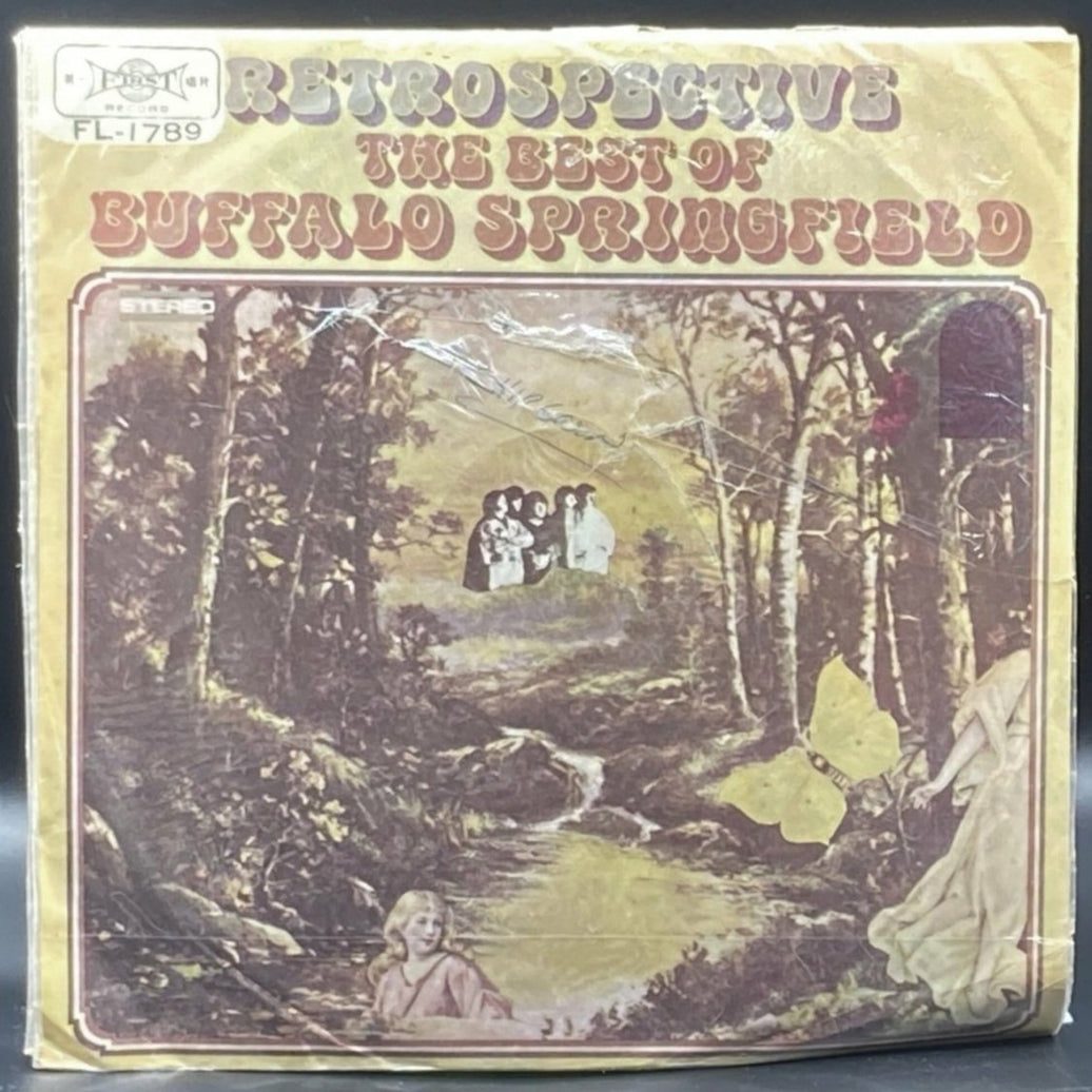 Buffalo Springfield - Retrospective: The Best of Buffalo Springfield (Unofficial)