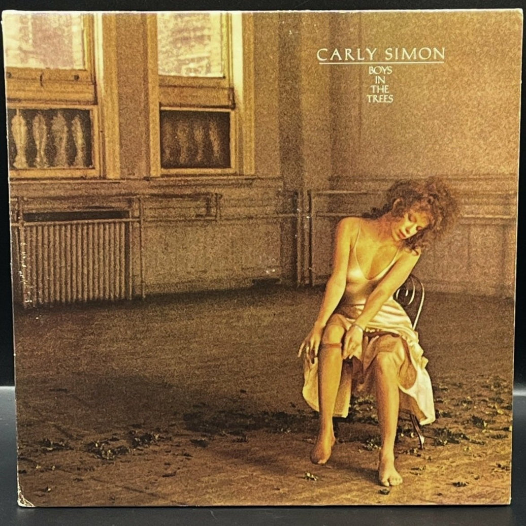 Carly Simon - Boys in the Trees