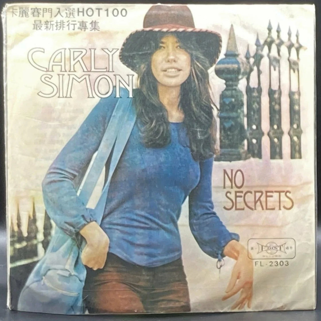 Carly Simon - No Secrets (Unofficial)