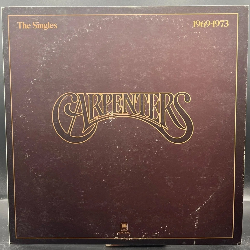 Carpenters - The Singles 1969 - 1973