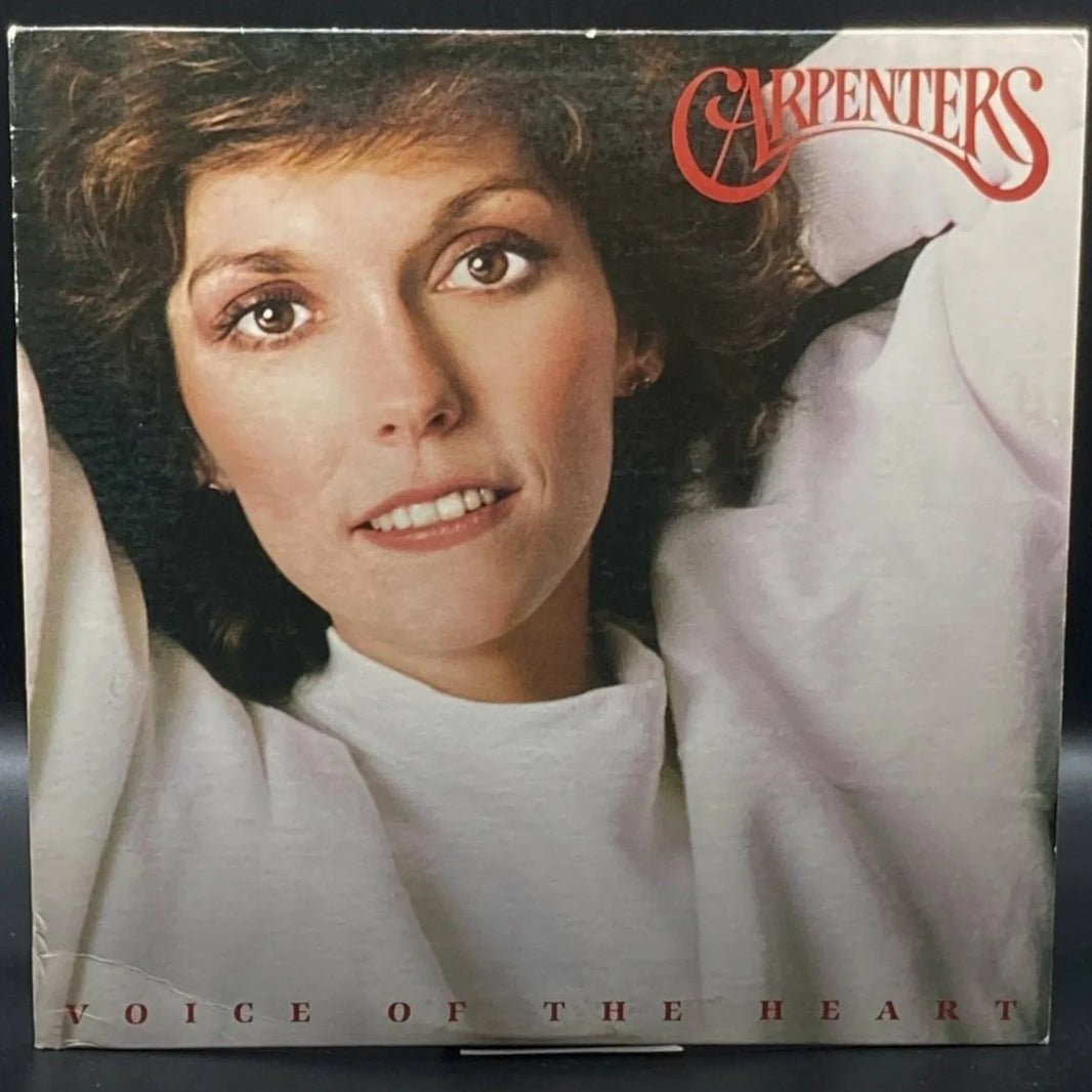 Carpenters - Voice Of The Heart