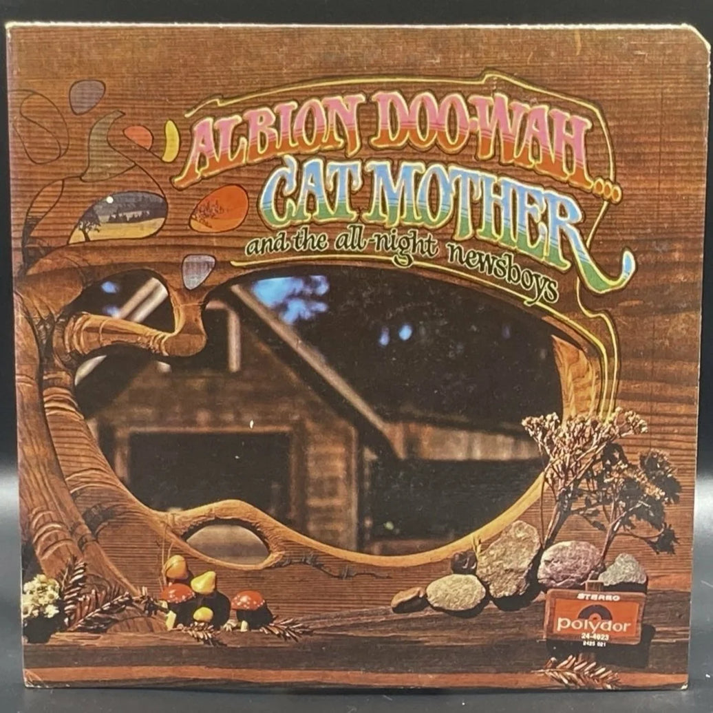 Cat Mother & The All-Night Newsboys - Albion Doo-Wah...