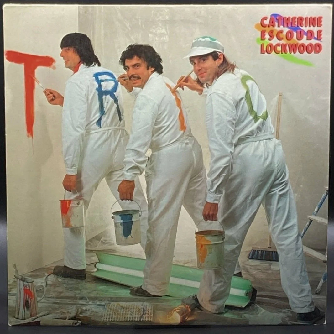 Catherine, Escoude, Lockwood - Trio