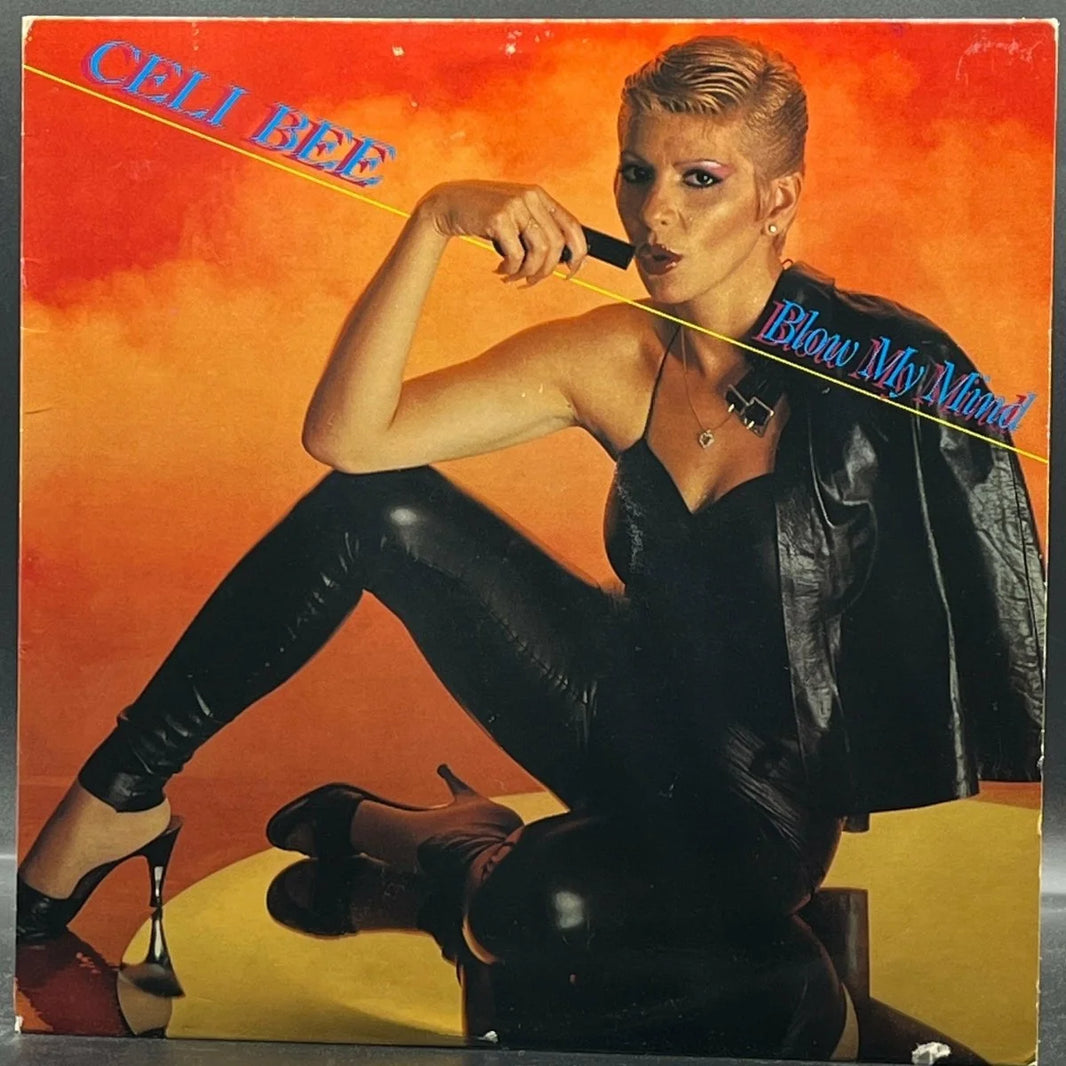 Celi Bee - Blow My Mind