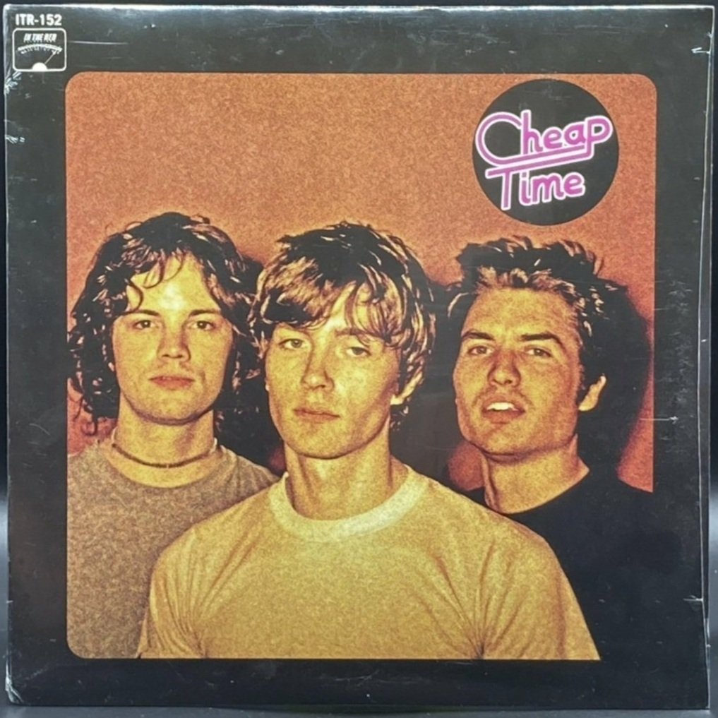 Cheap Time - Cheap Time