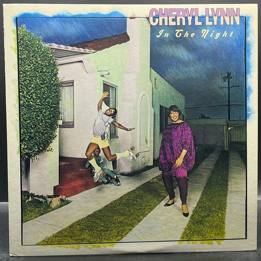 Cheryl Lynn - In The Night
