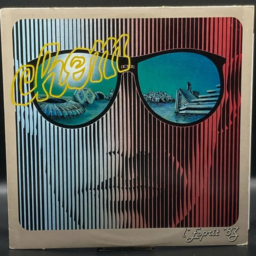 CHOM L'esprit '83