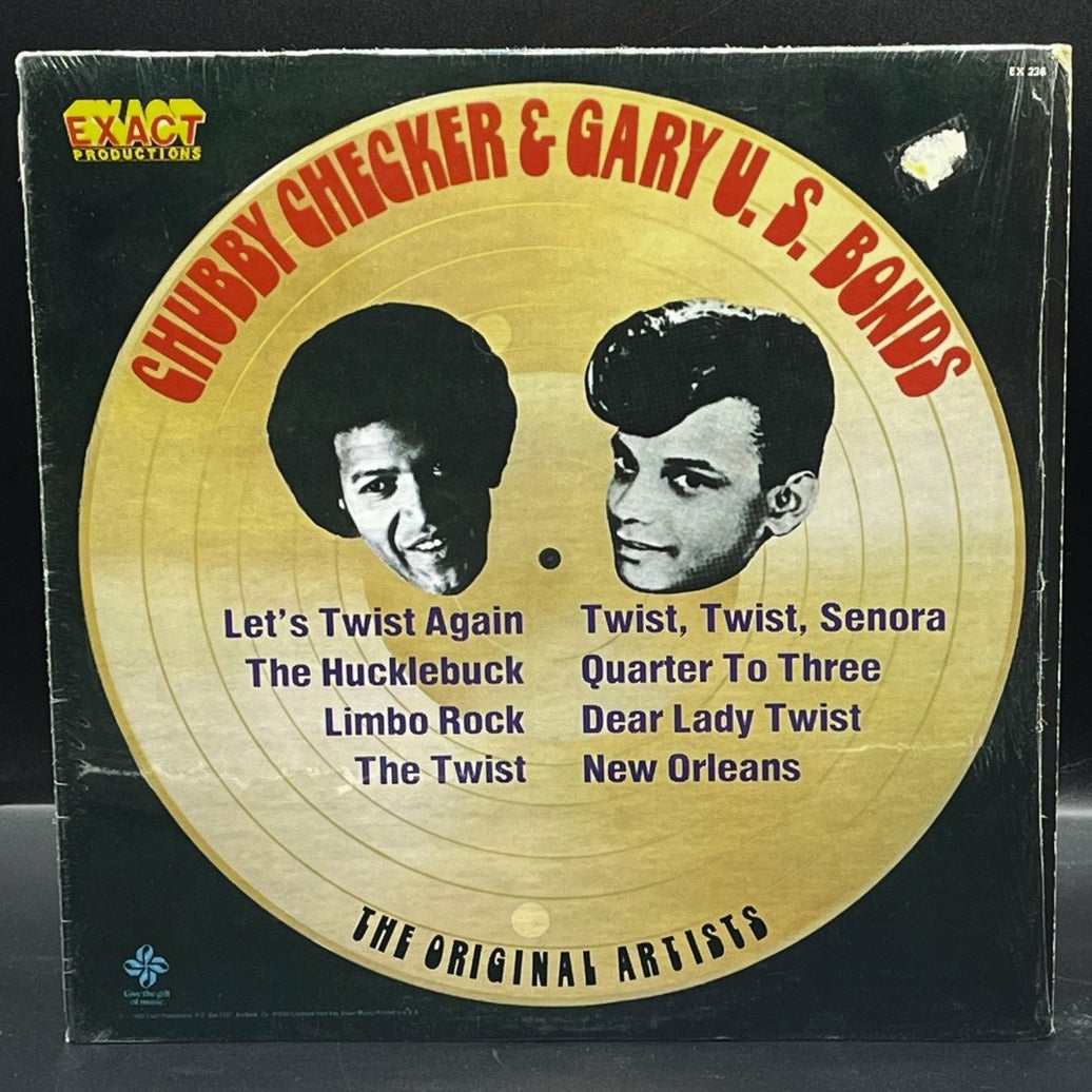 Chubby Checker & Gary U.S. Bonds - Original Artists