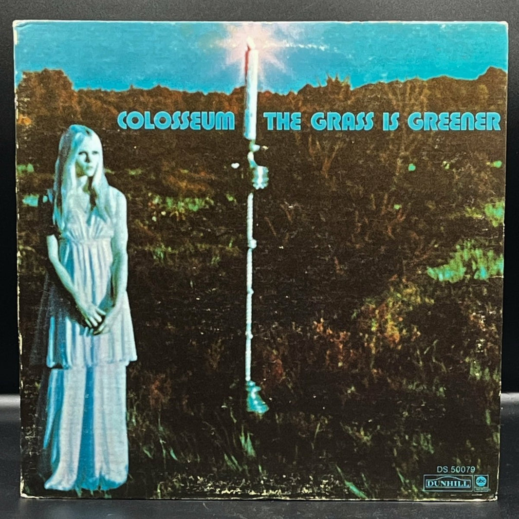 Colosseum - The Grass Is Greener