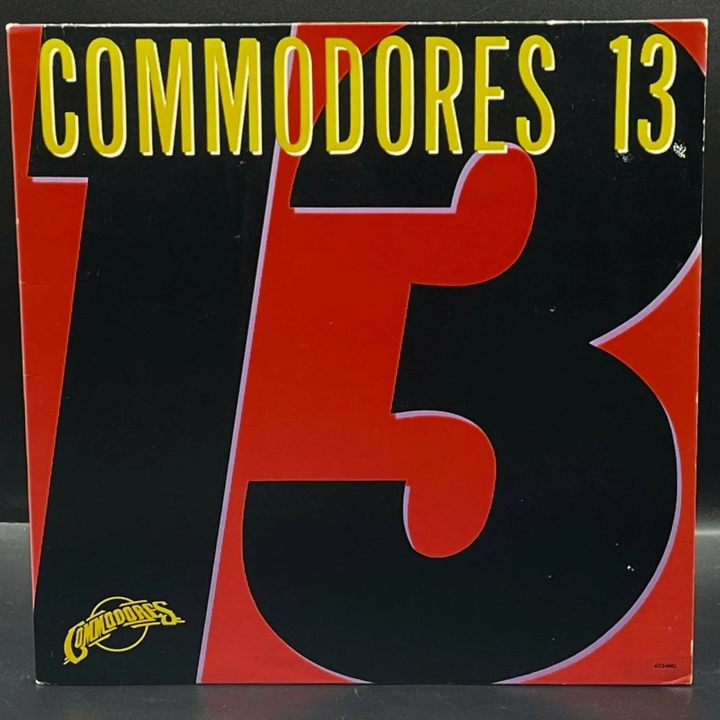 Commodores - 13