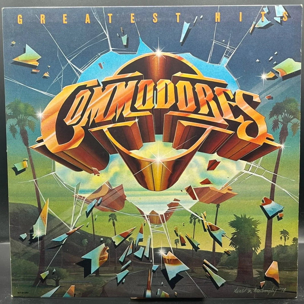Commodores - Greatest Hits