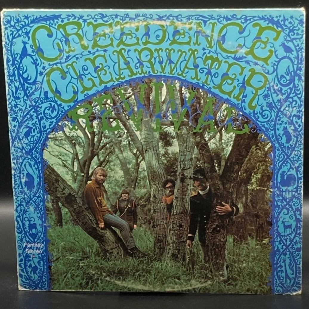 Creedence Clearwater Revival - Creedence Clearwater Revival