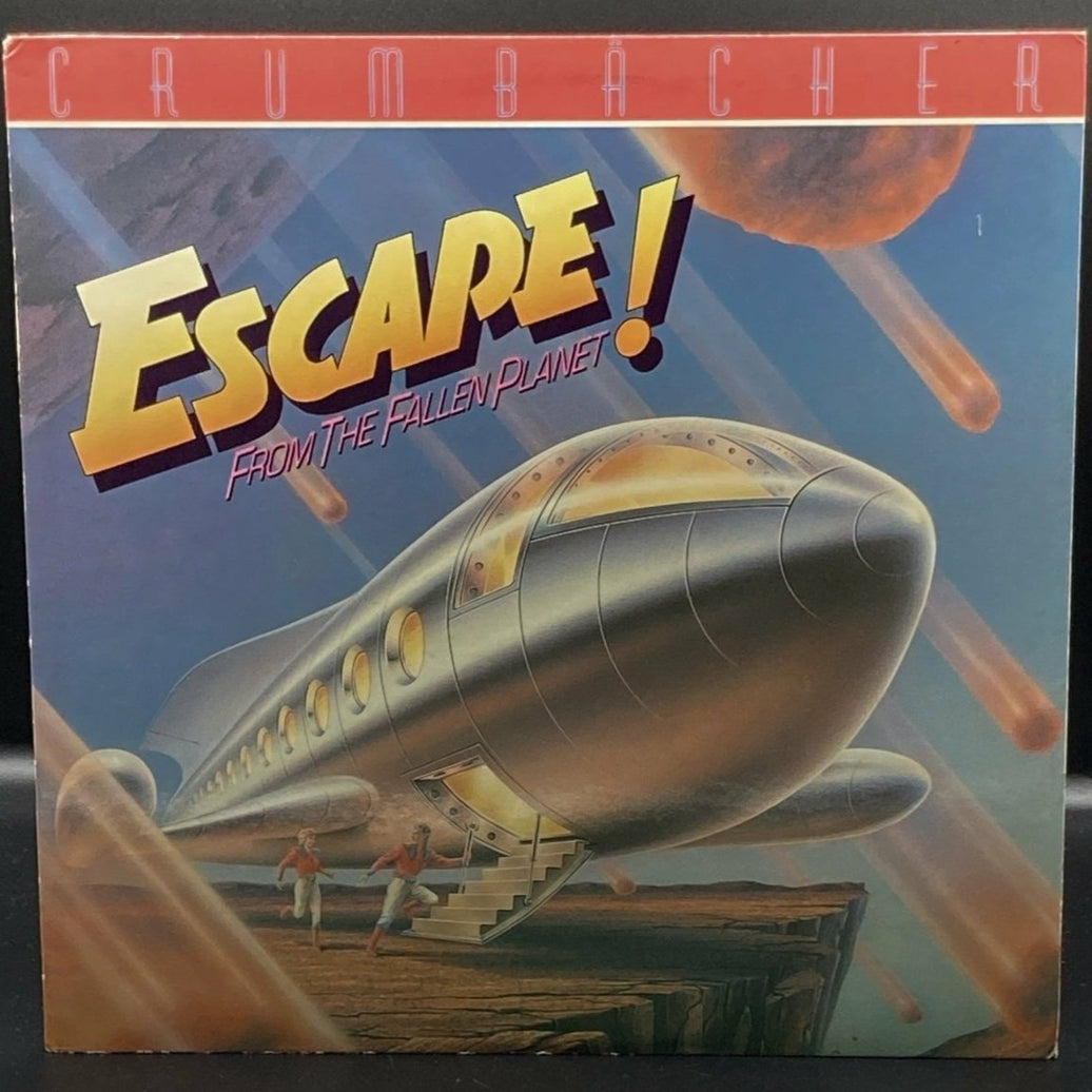 Crumbacher - Escape From The Fallen Planet