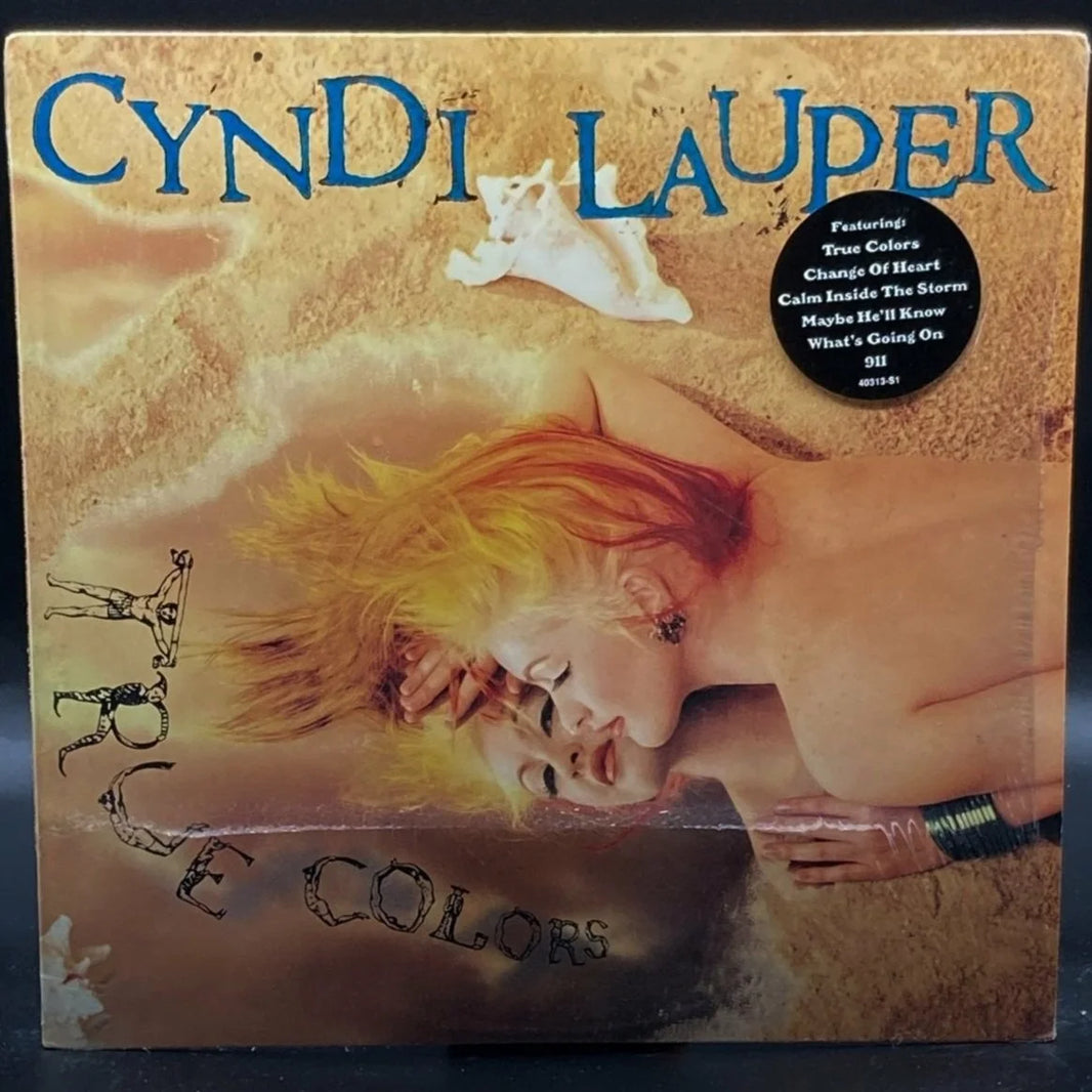 Cyndi Lauper - True Colors