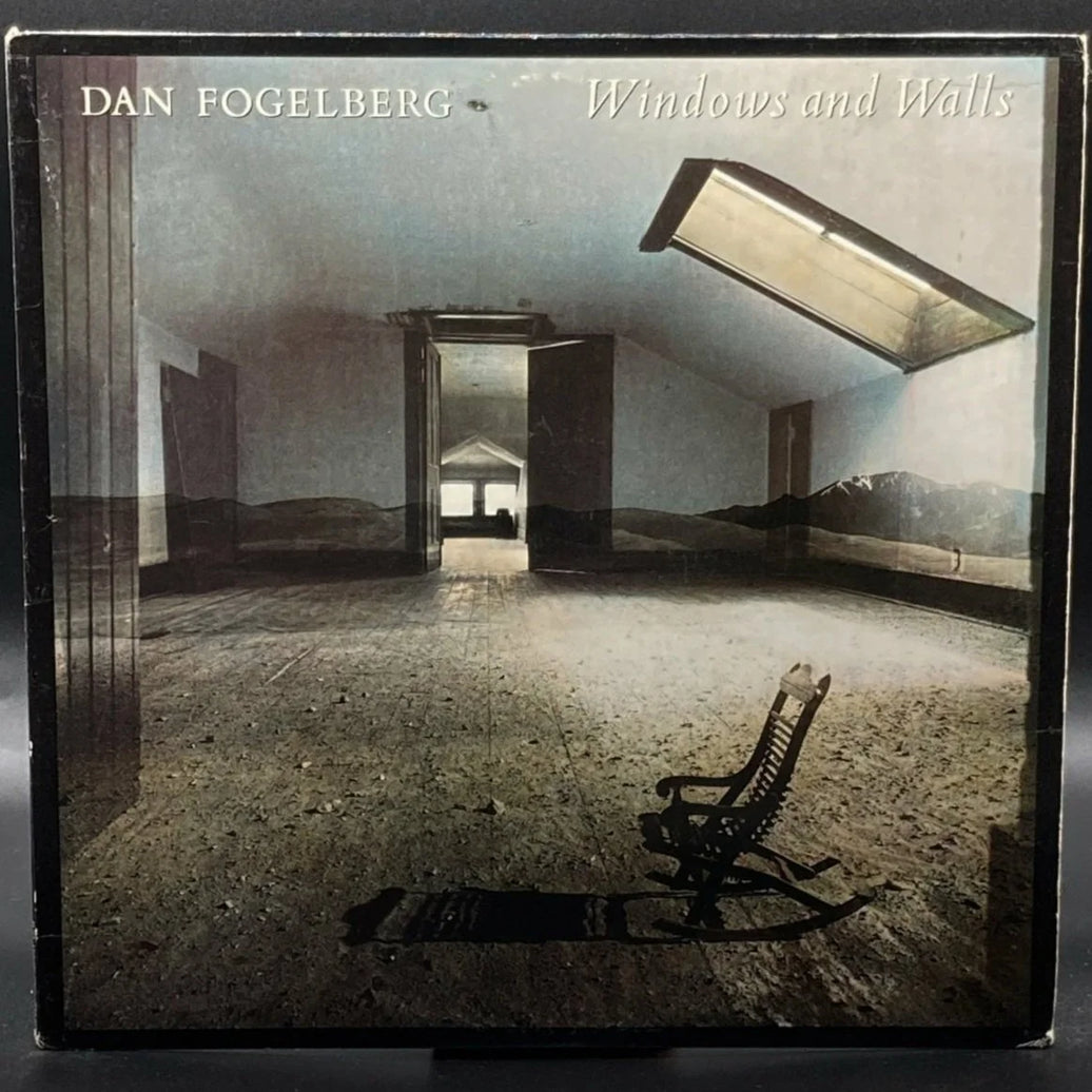 Dan Fogelberg - Windows And Walls
