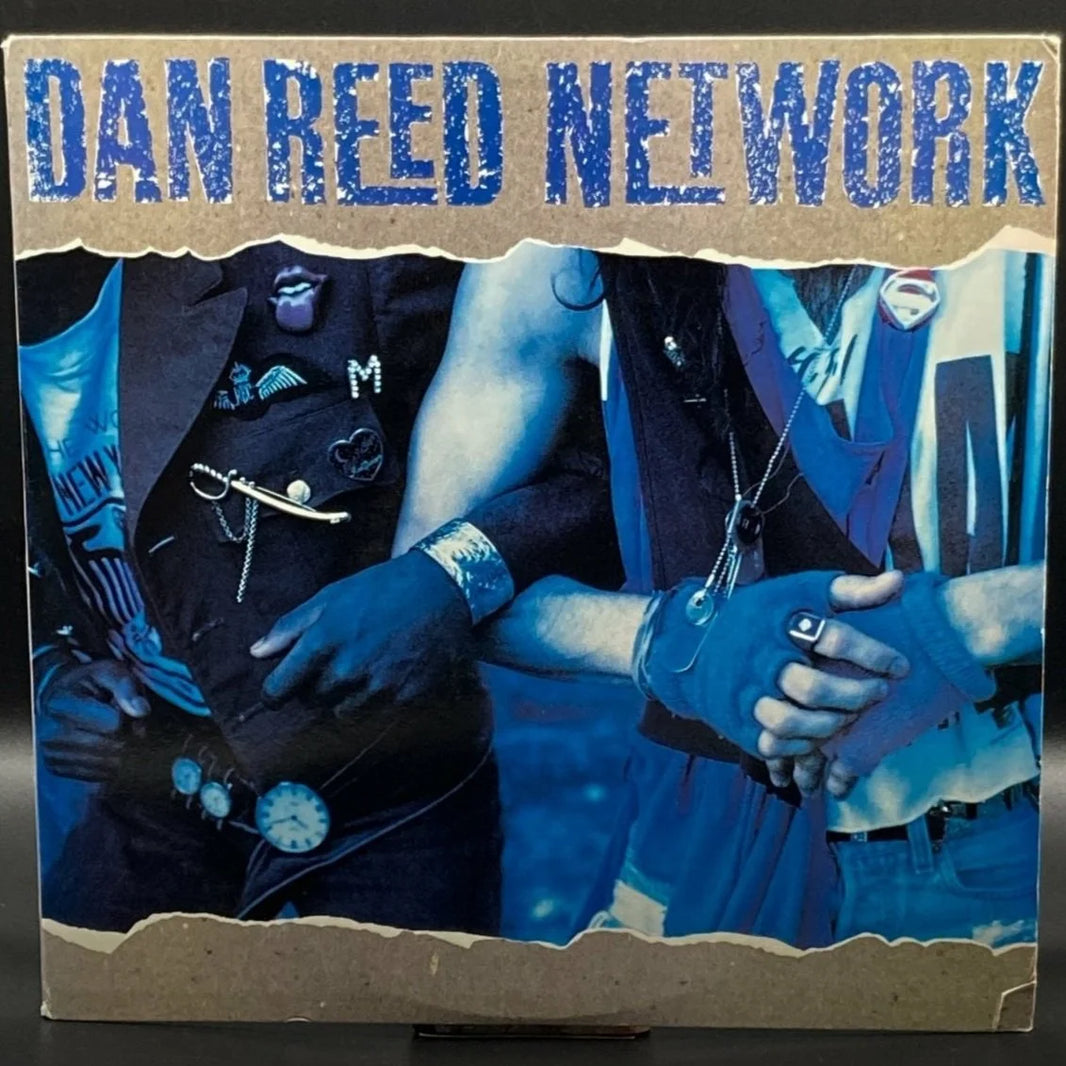 Dan Reed Network - Dan Reed Network