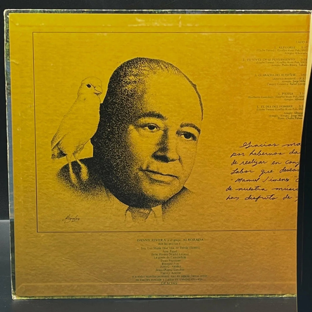 Danny Rivera - Alborada