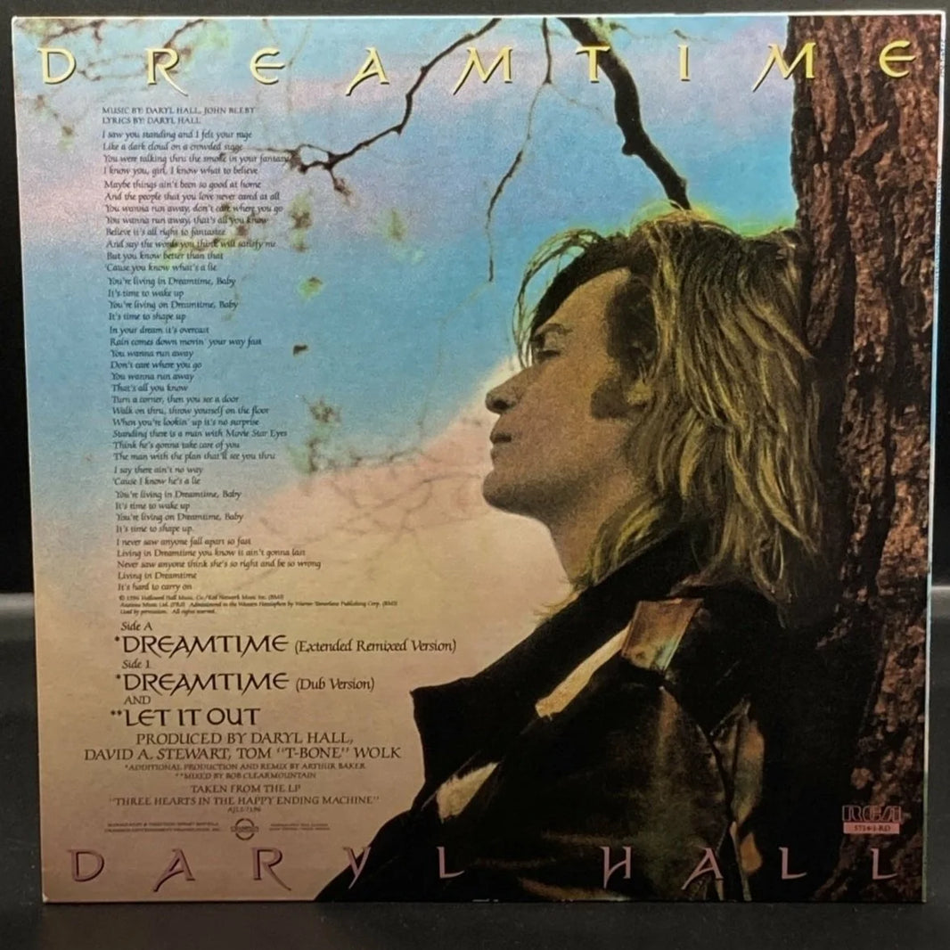 Daryl Hall - Dreamtime (Single)