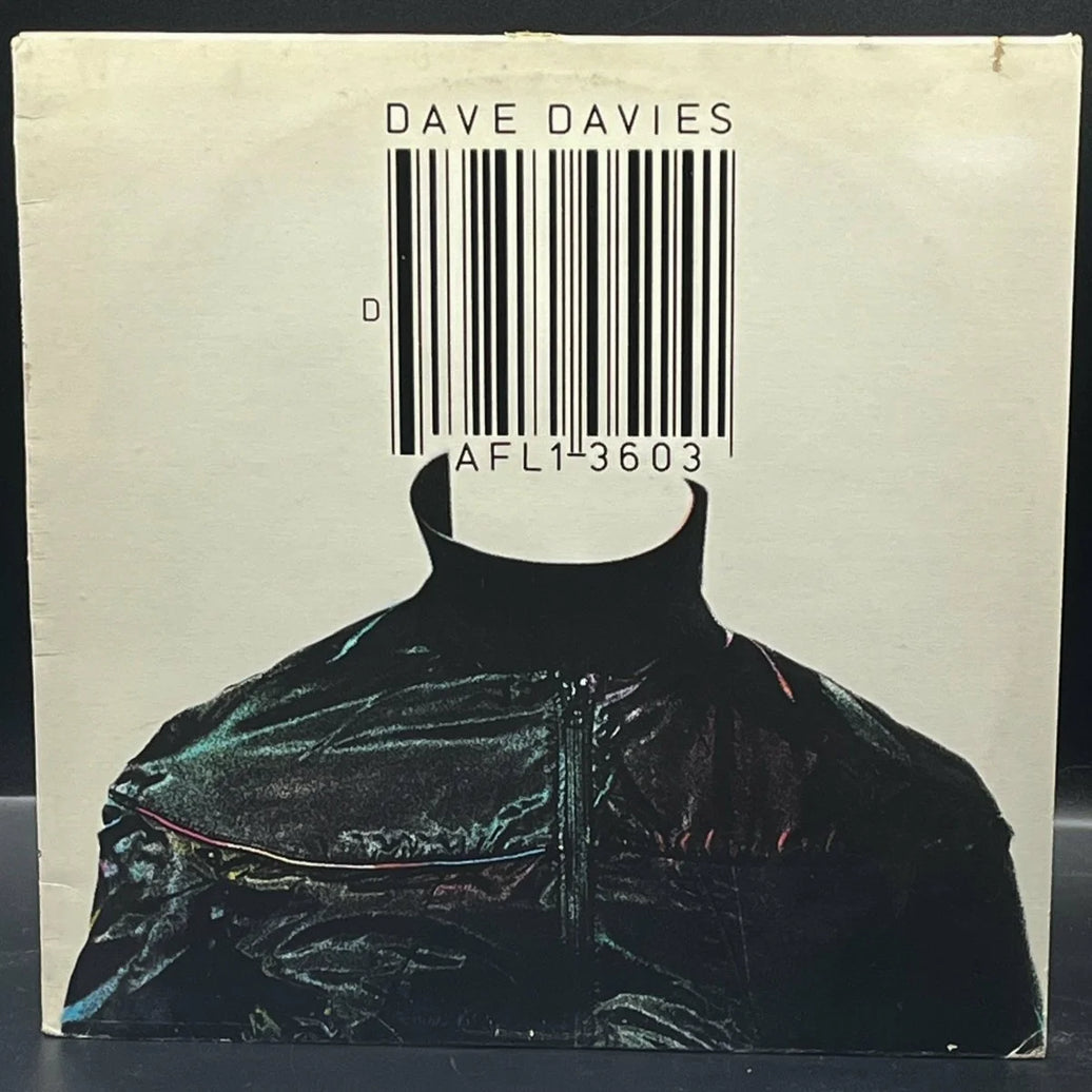 Dave Davies - AFL1-3603