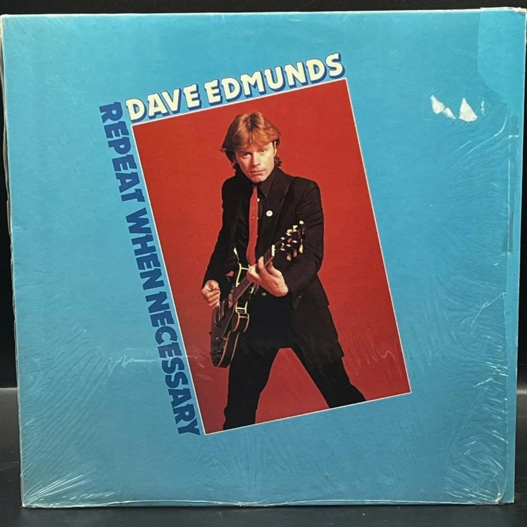 Dave Edmunds - Repeat When Necessary