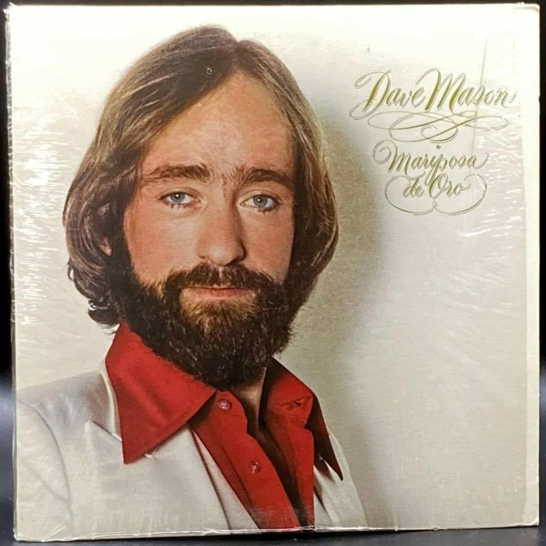 Dave Mason - Mariposa De Oro