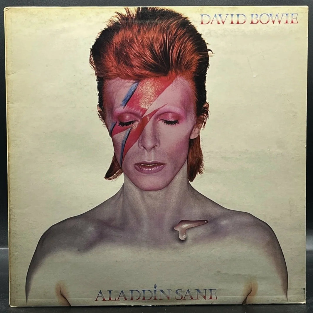David Bowie - Aladdin Sane