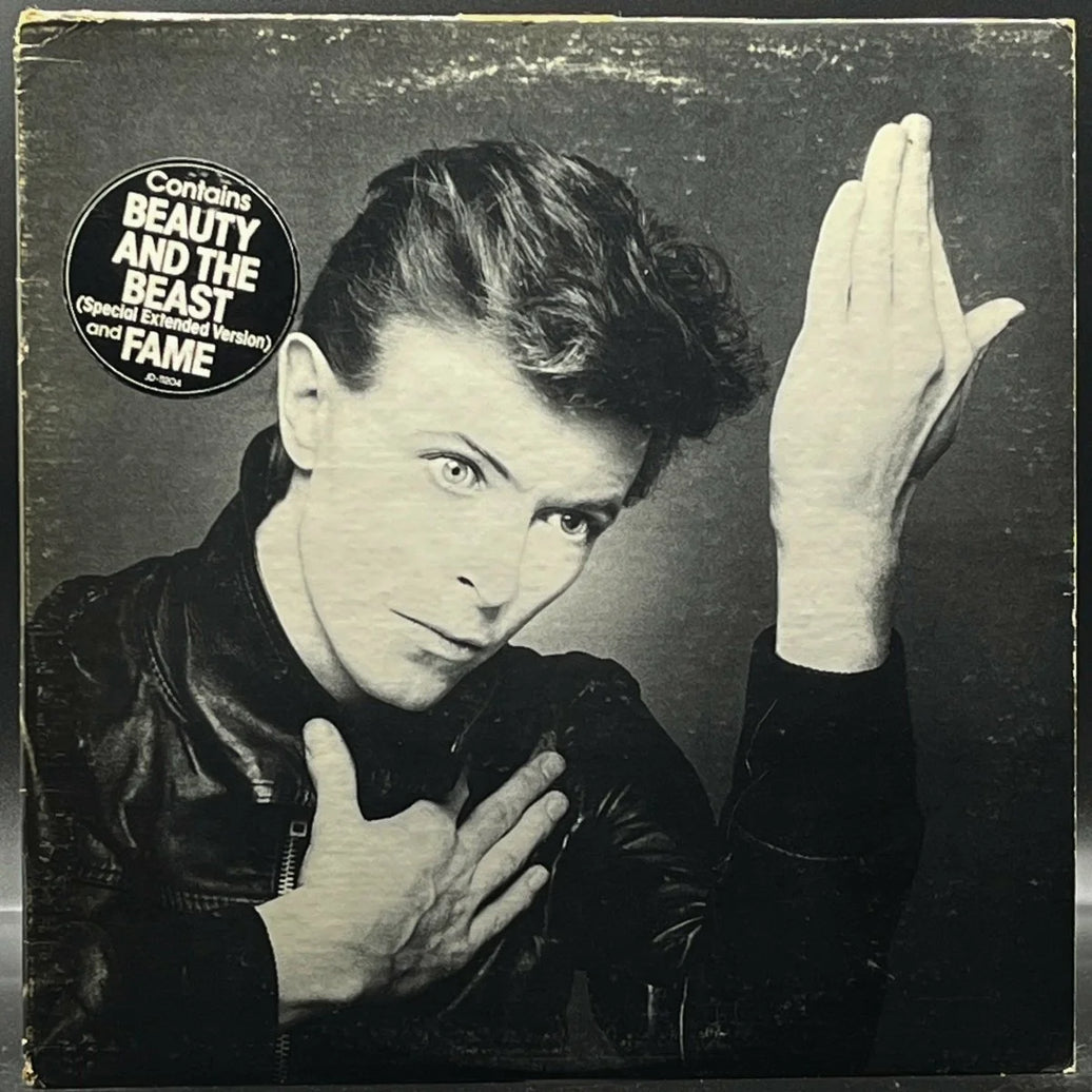 David Bowie - Beauty & The Beast/Fame (Single)